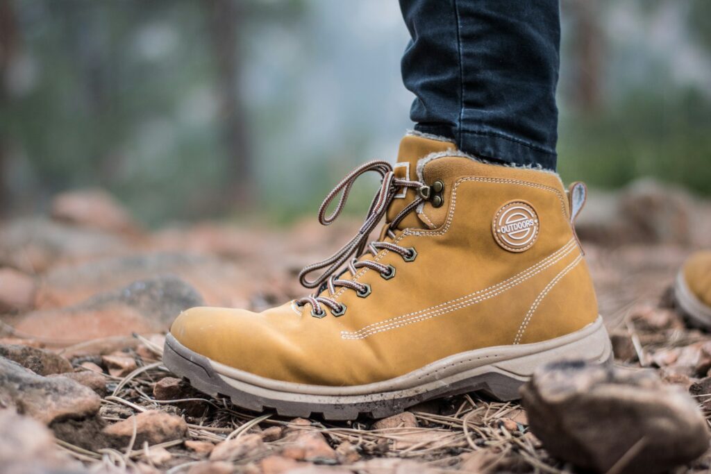 lowa heren wandelschoenen