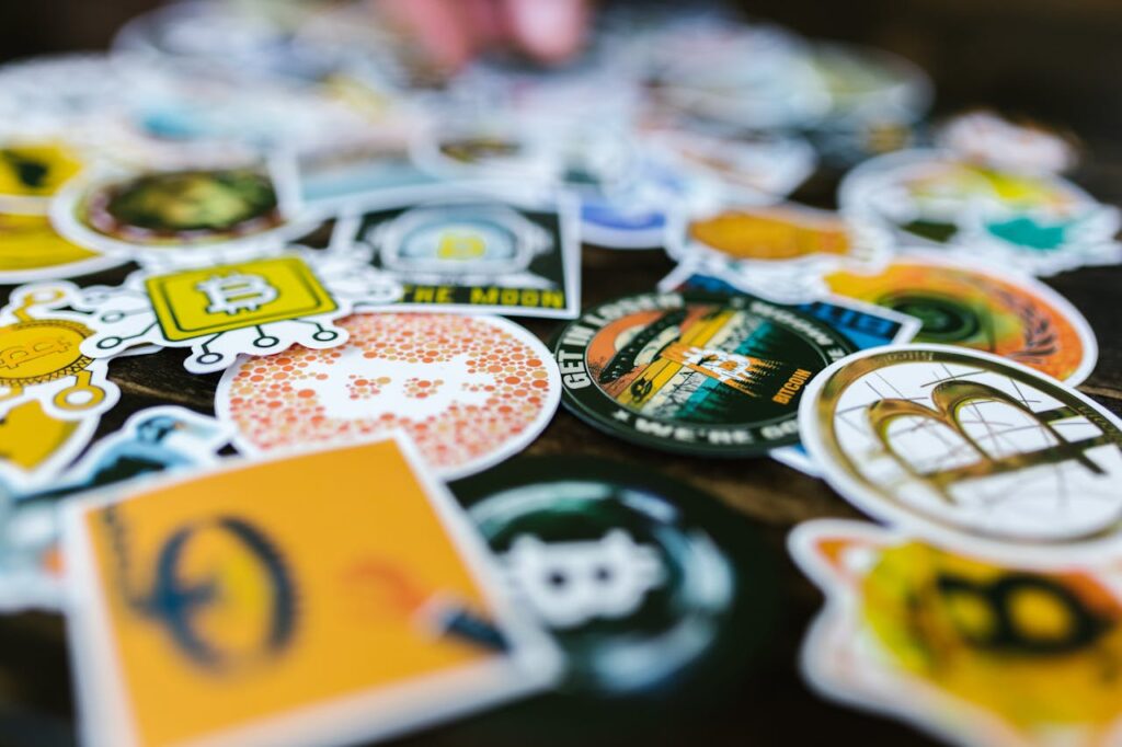 Stickers laten drukken bij Stickerkoning