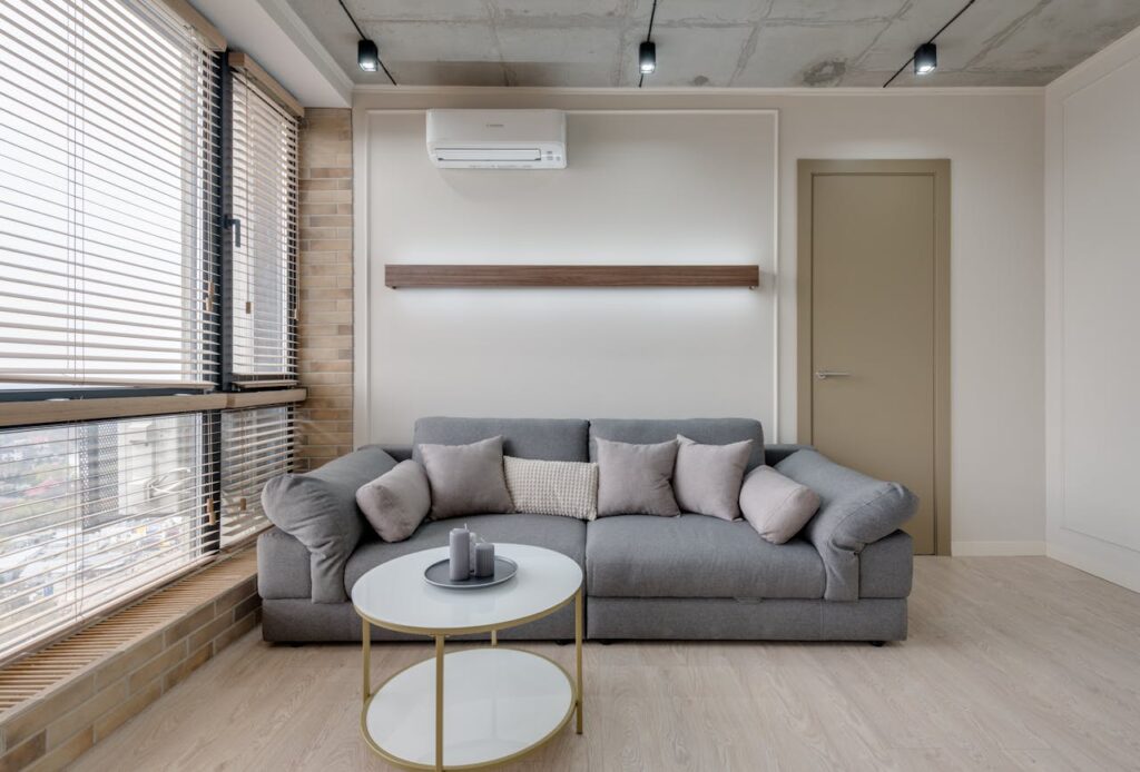airco zolder