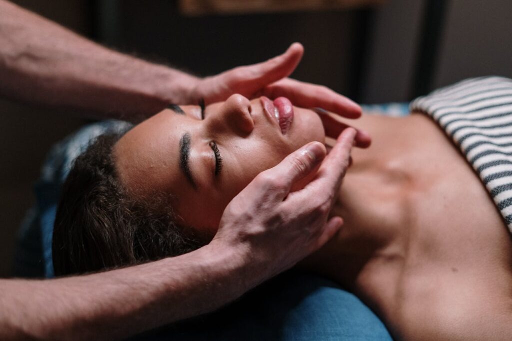 hoofd spa