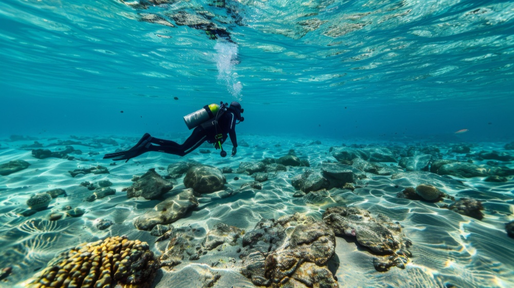 snorkeling